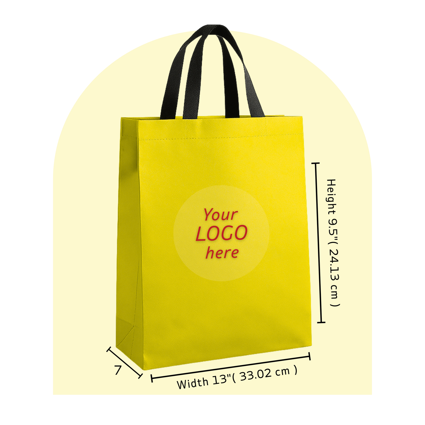 Thailiwale 3 Sided Gusset Bag
