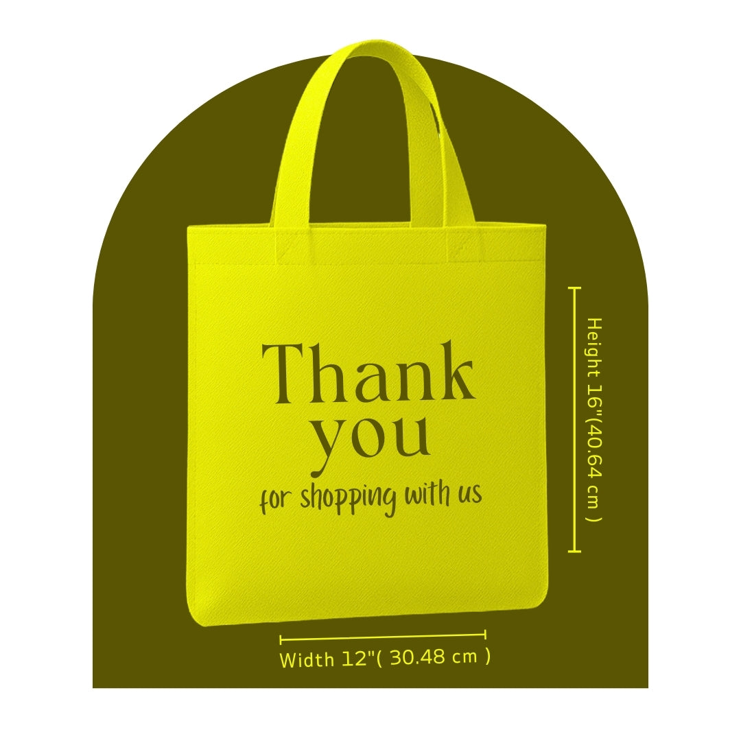 Thailiwale Loop Handle Bag (Thank you)