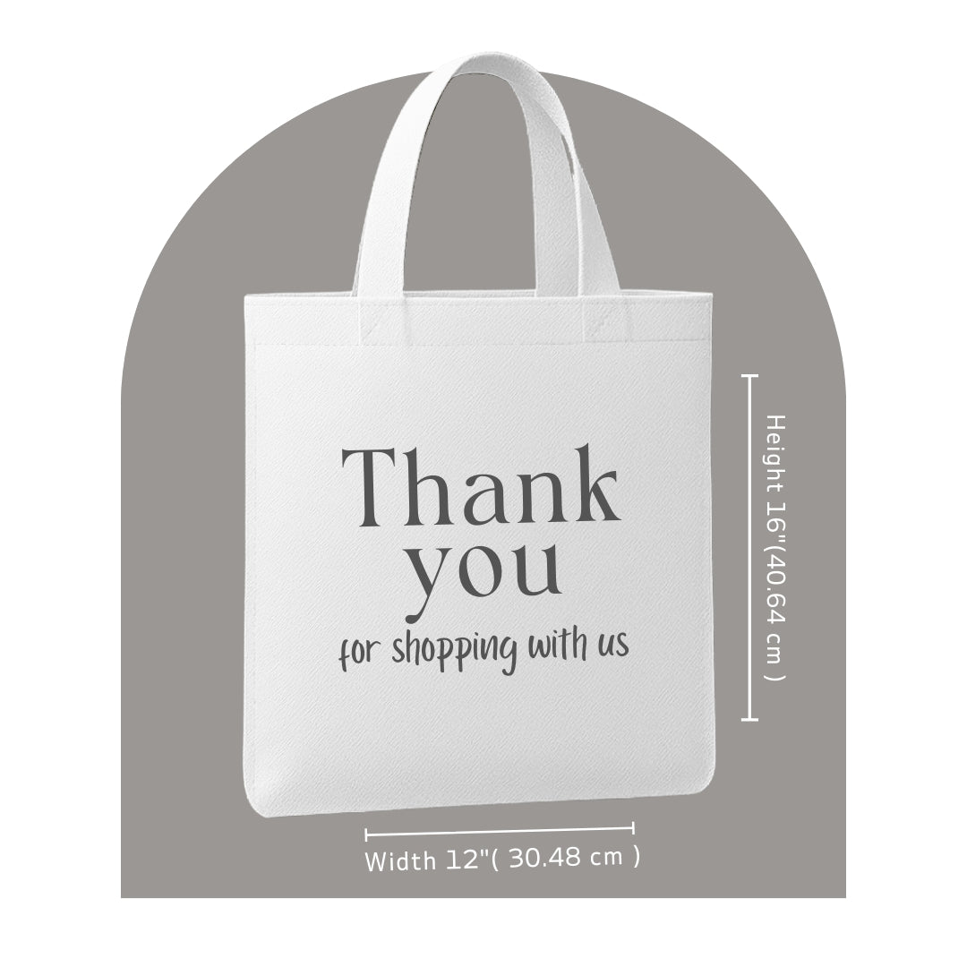 Thailiwale Loop Handle Bag (Thank you)