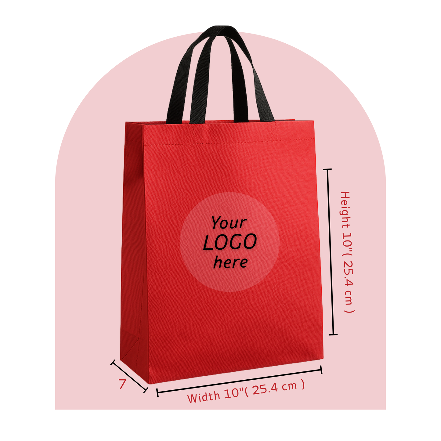 Thailiwale 3 Sided Gusset Bag