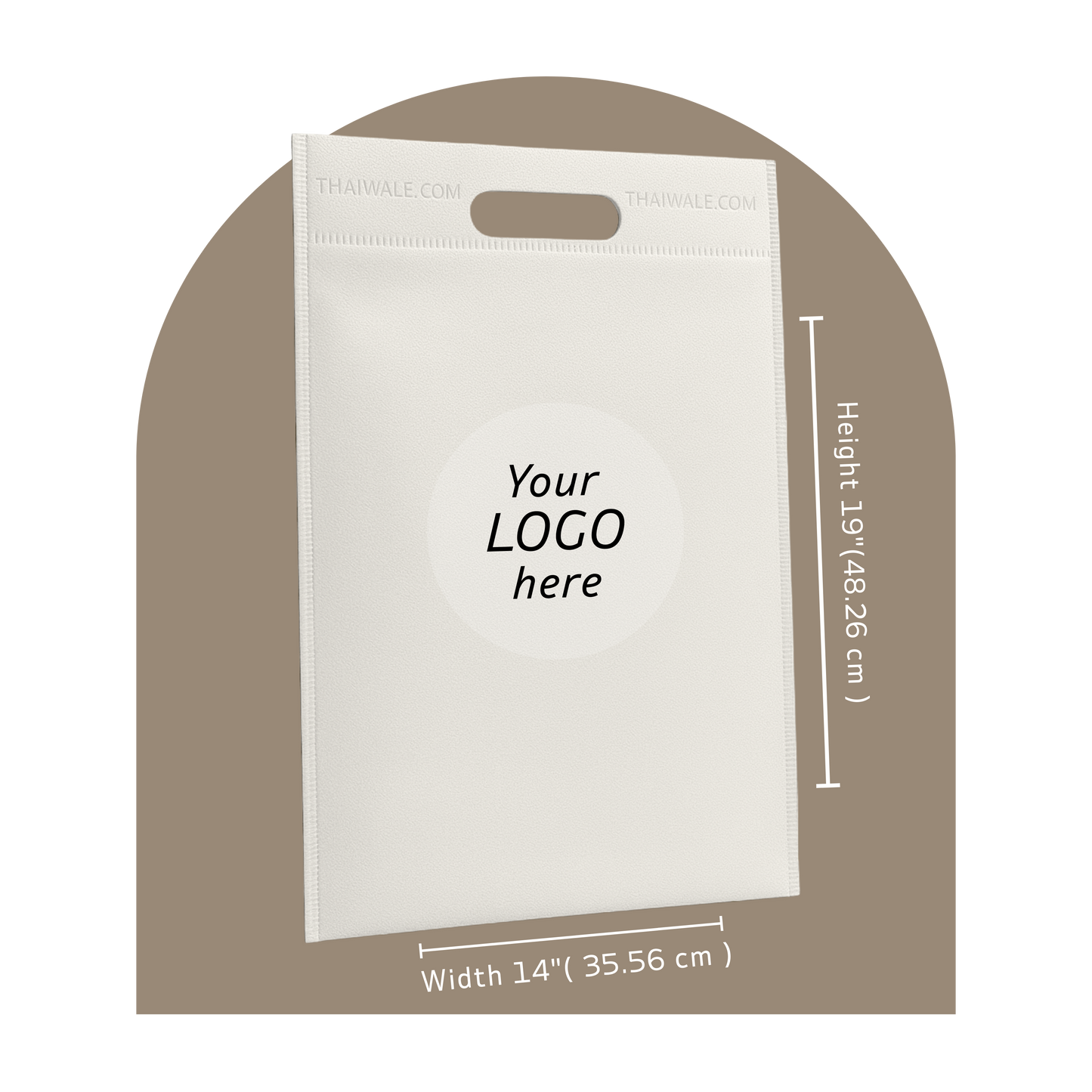 Thailiwale D Cut Bags