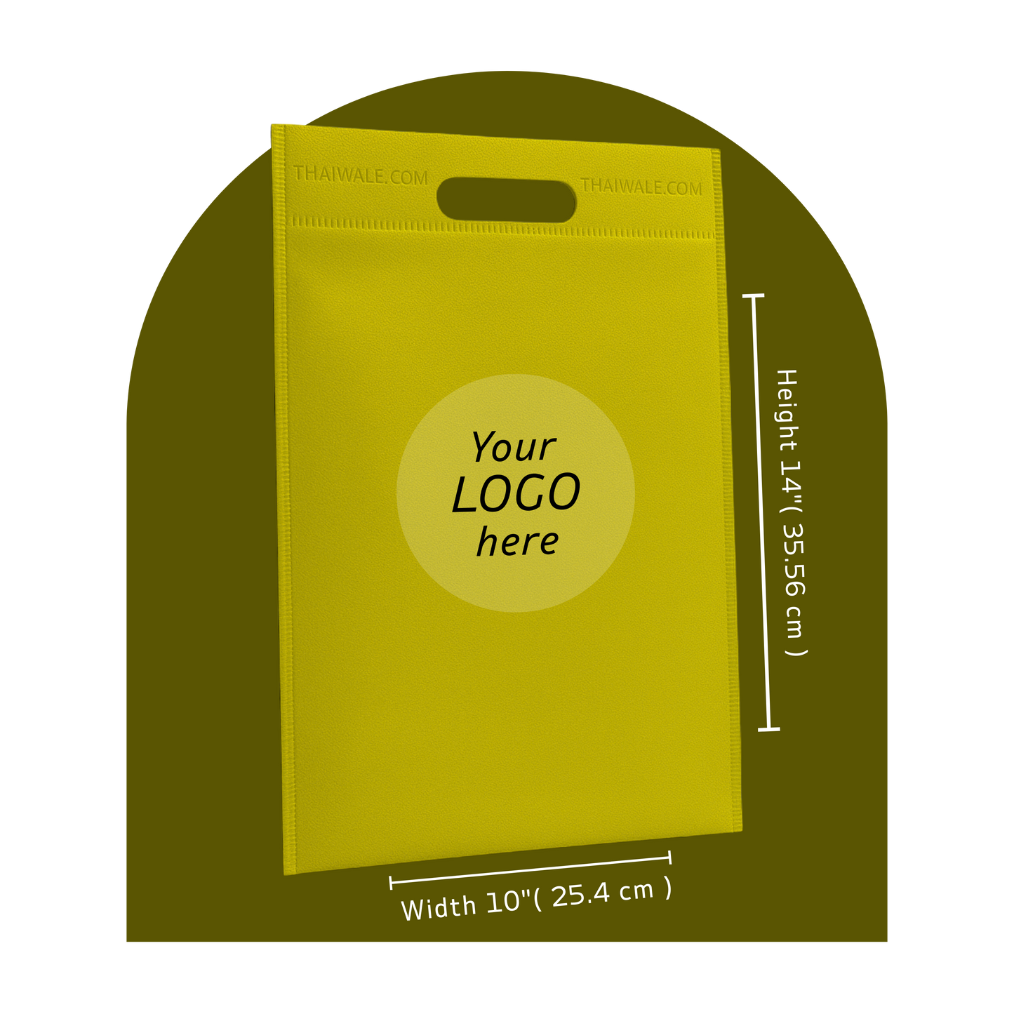 Thailiwale D Cut Bags