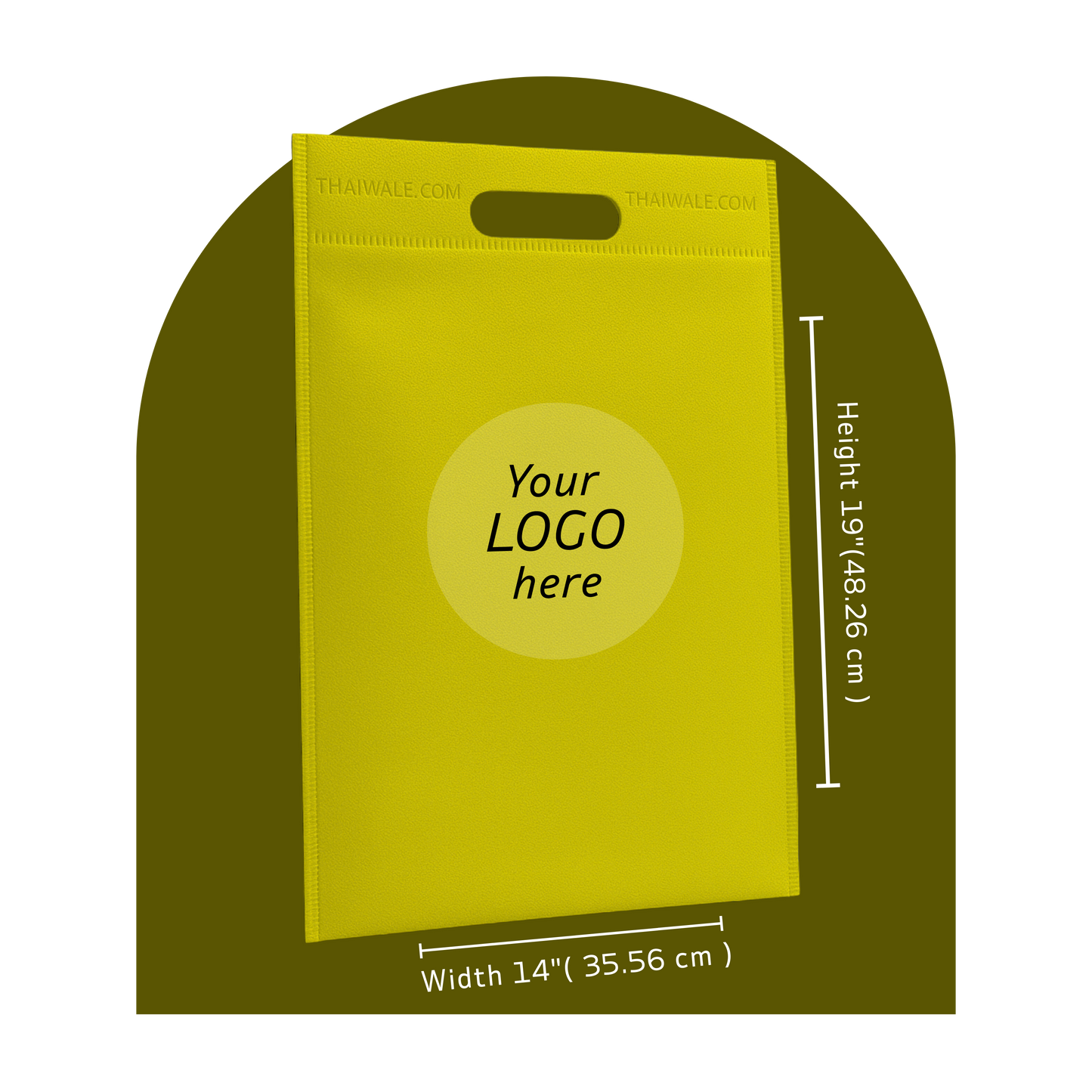 Thailiwale D Cut Bags