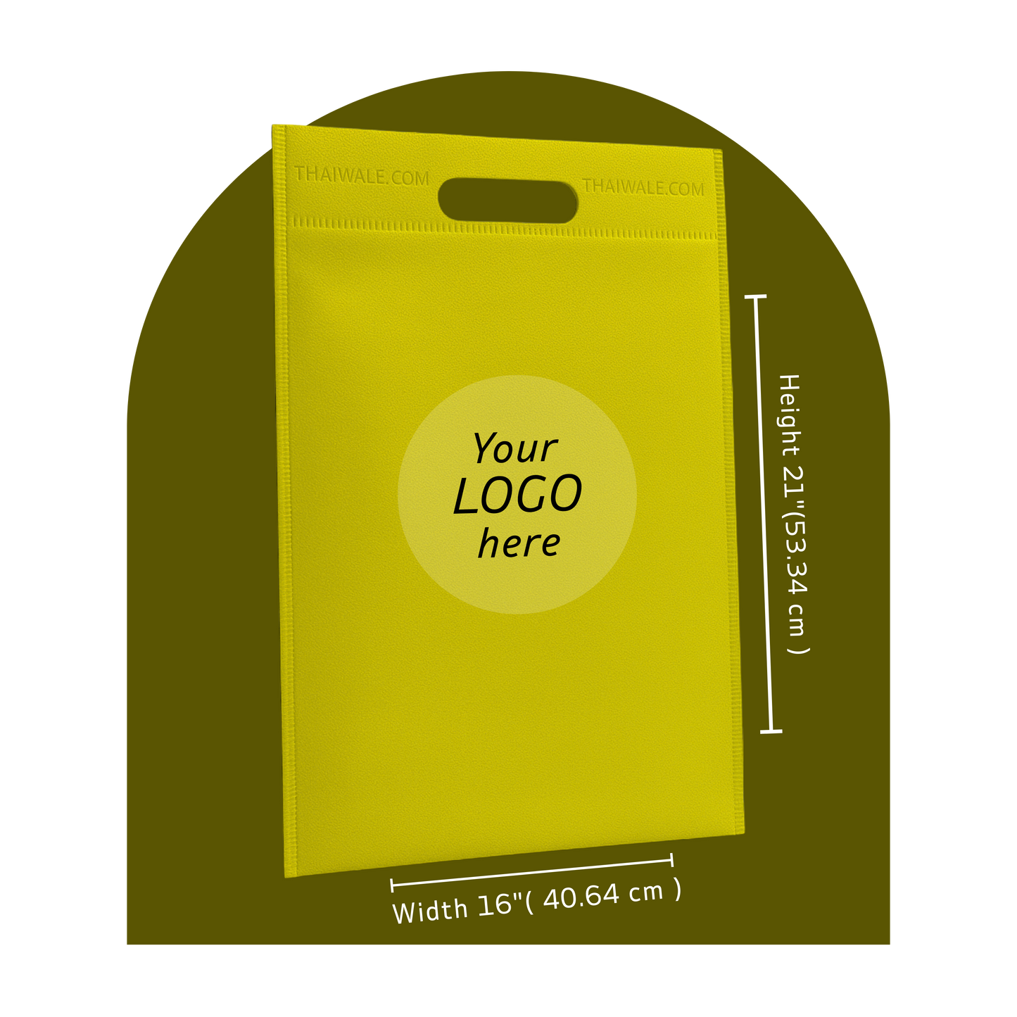 Thailiwale D Cut Bags