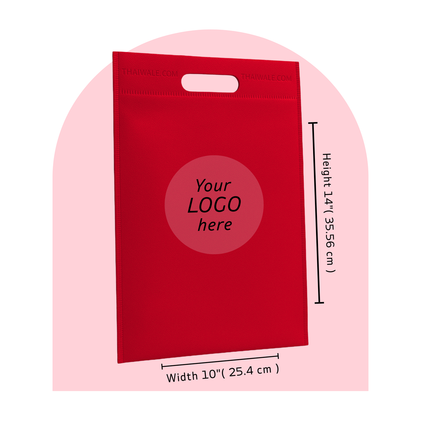 Thailiwale D Cut Bags