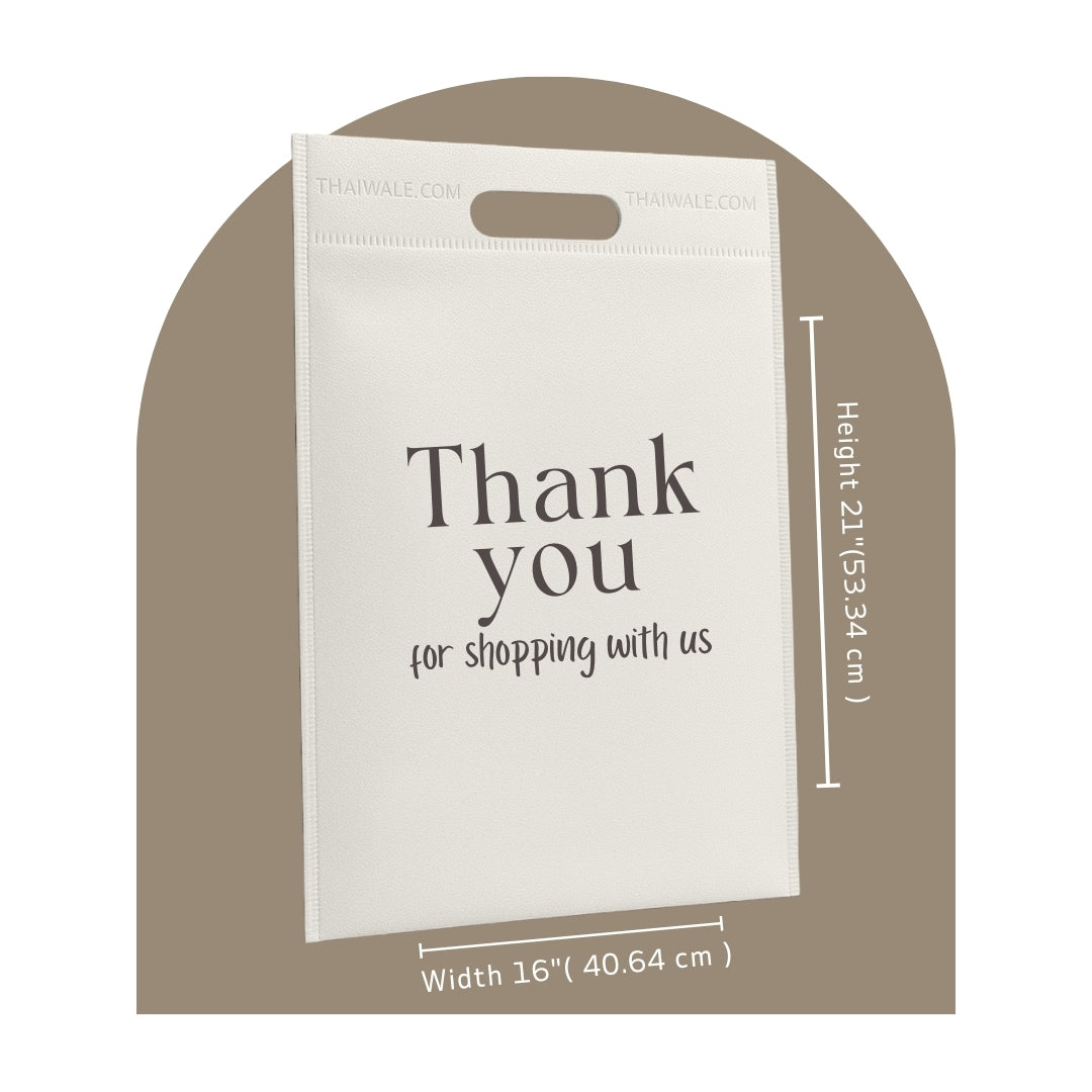 Thailiwale D Cut Bags (Thank you)
