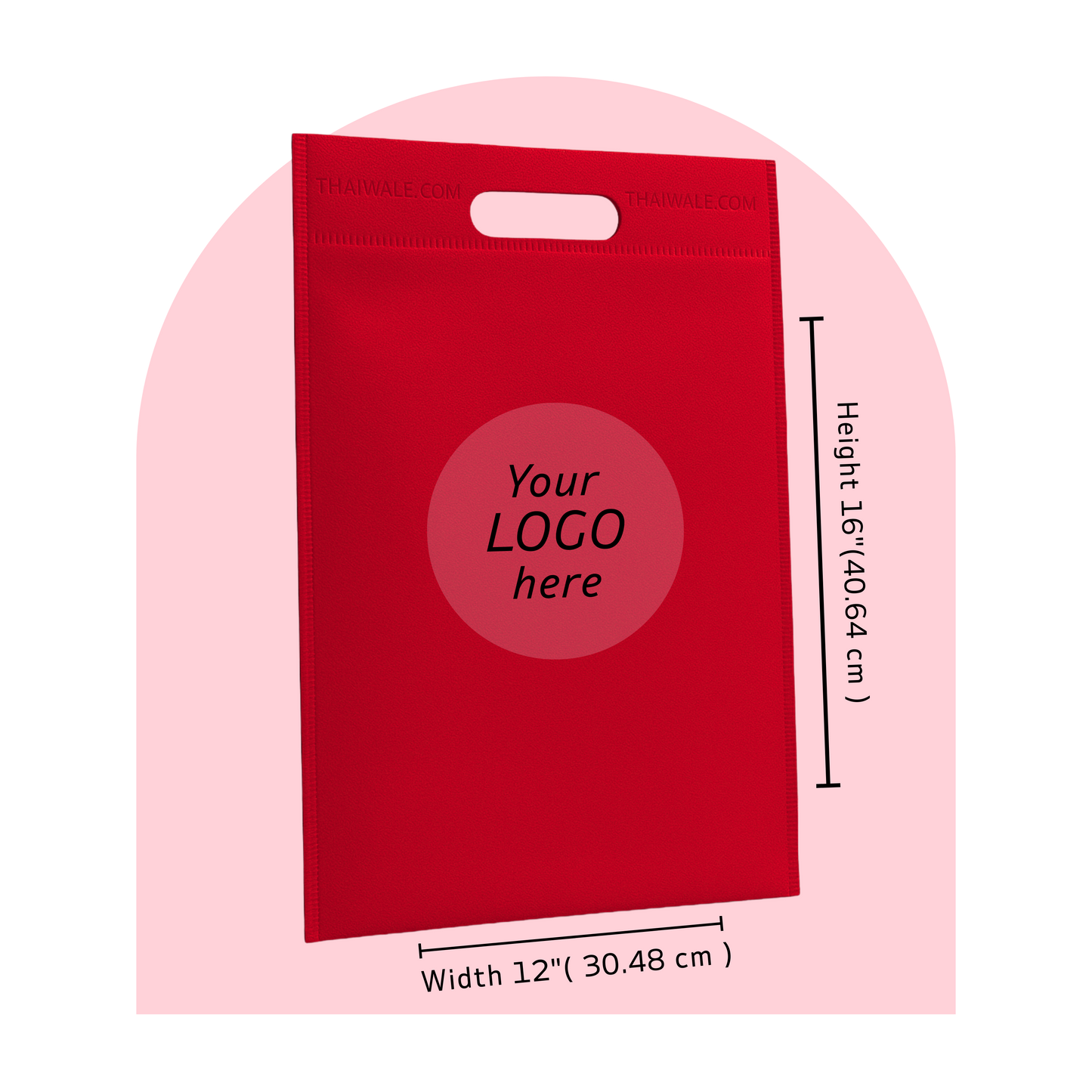 Thailiwale D Cut Bags