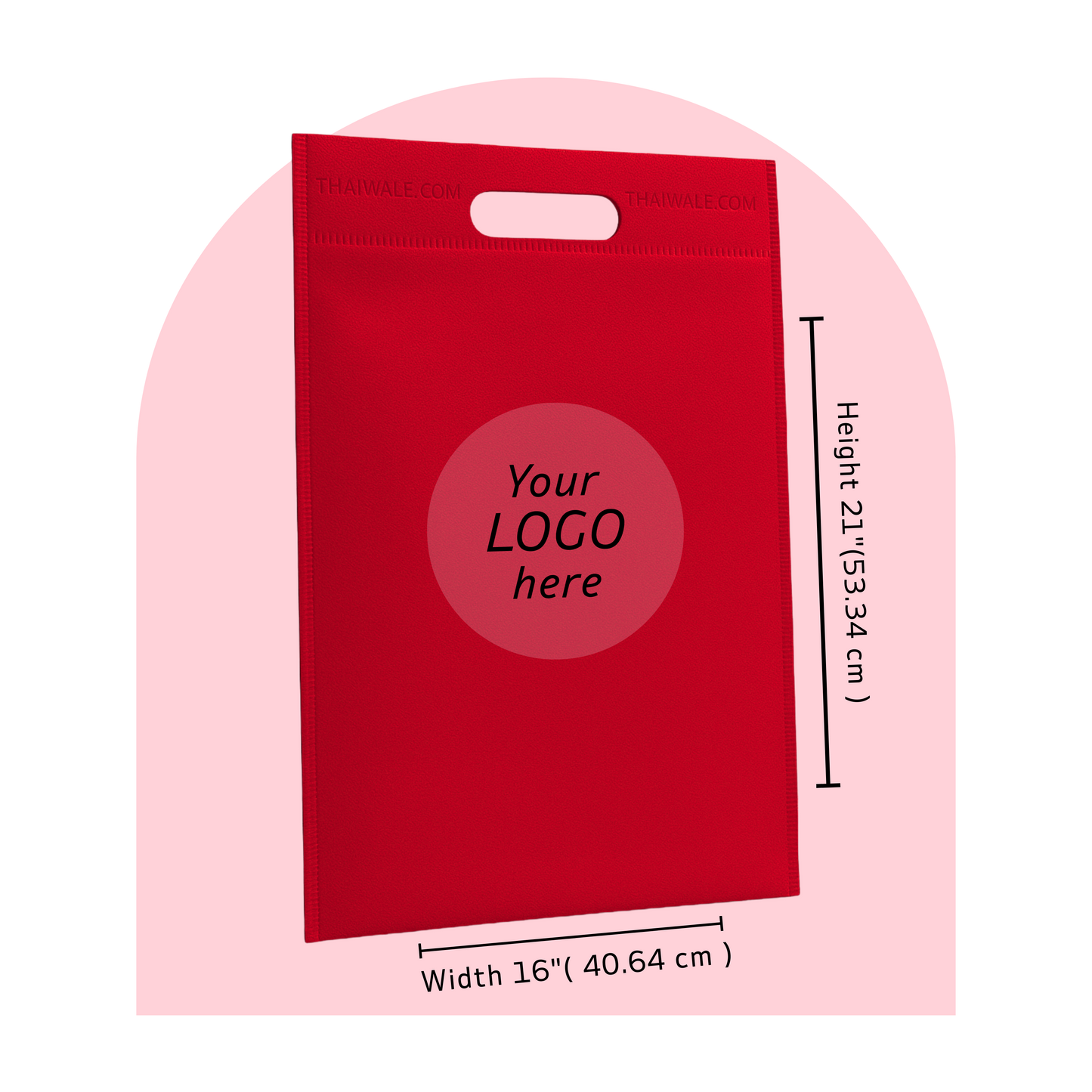 Thailiwale D Cut Bags