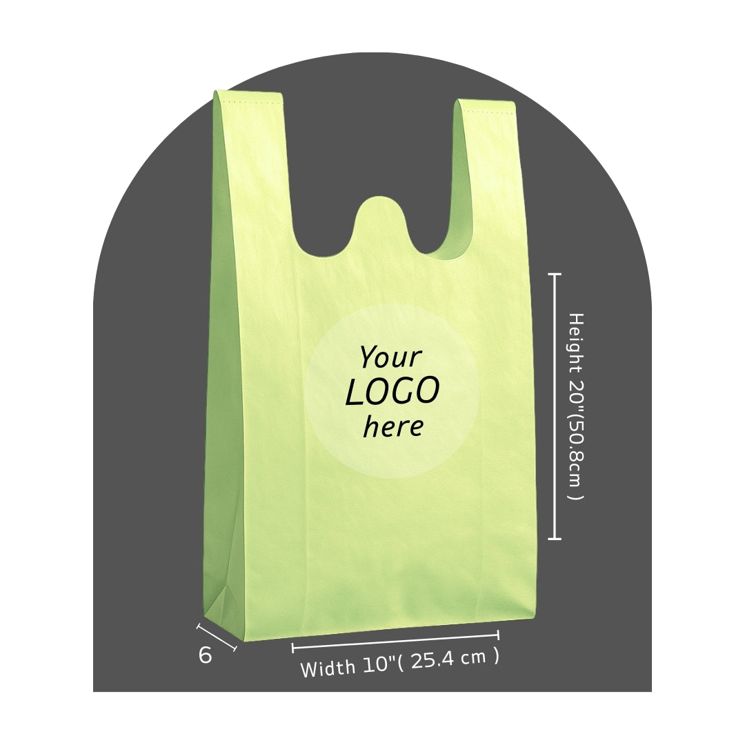 W Cut Non Woven Bags