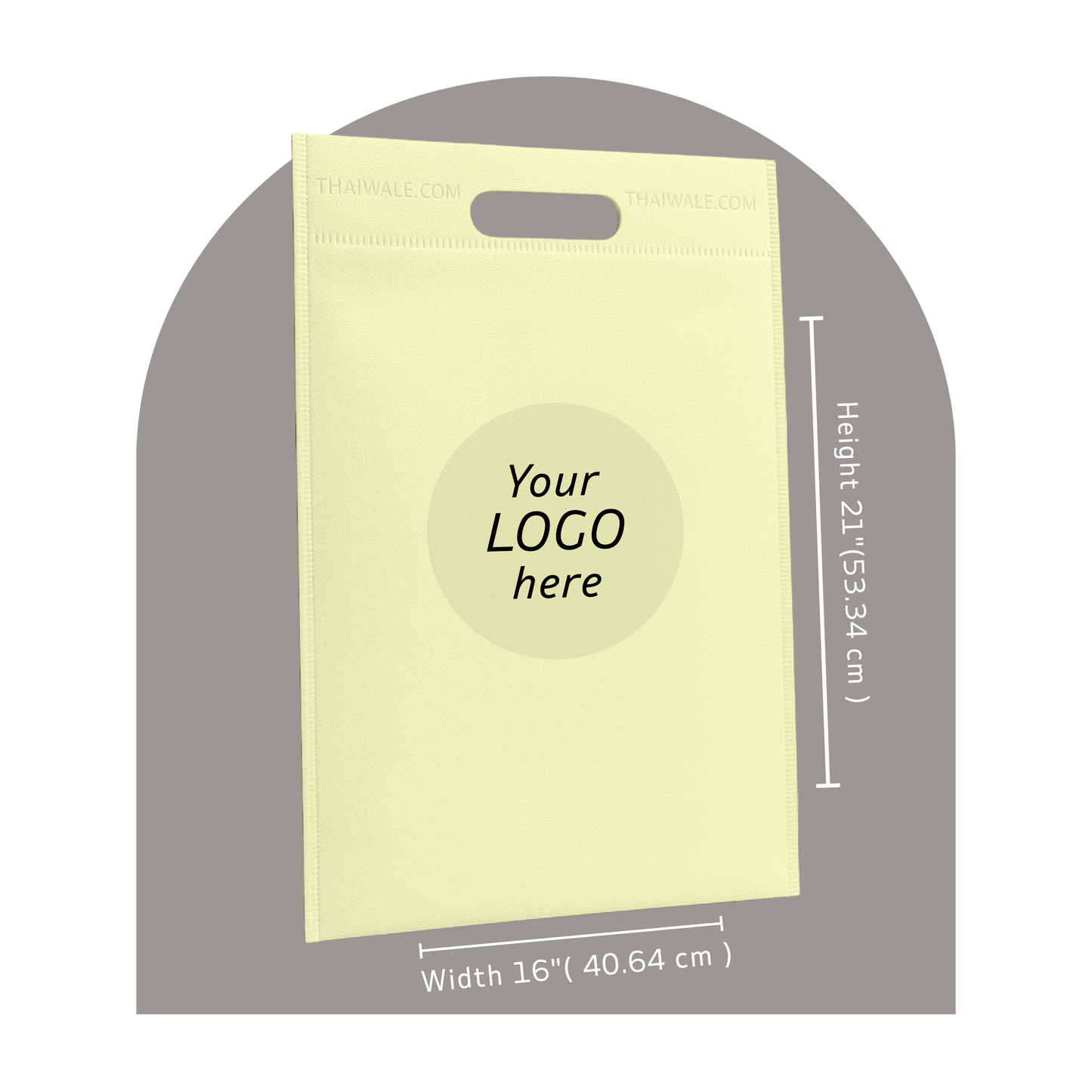 Thailiwale D Cut Bags