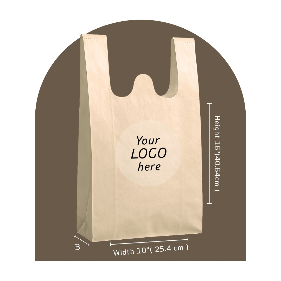 W Cut Non Woven Bags