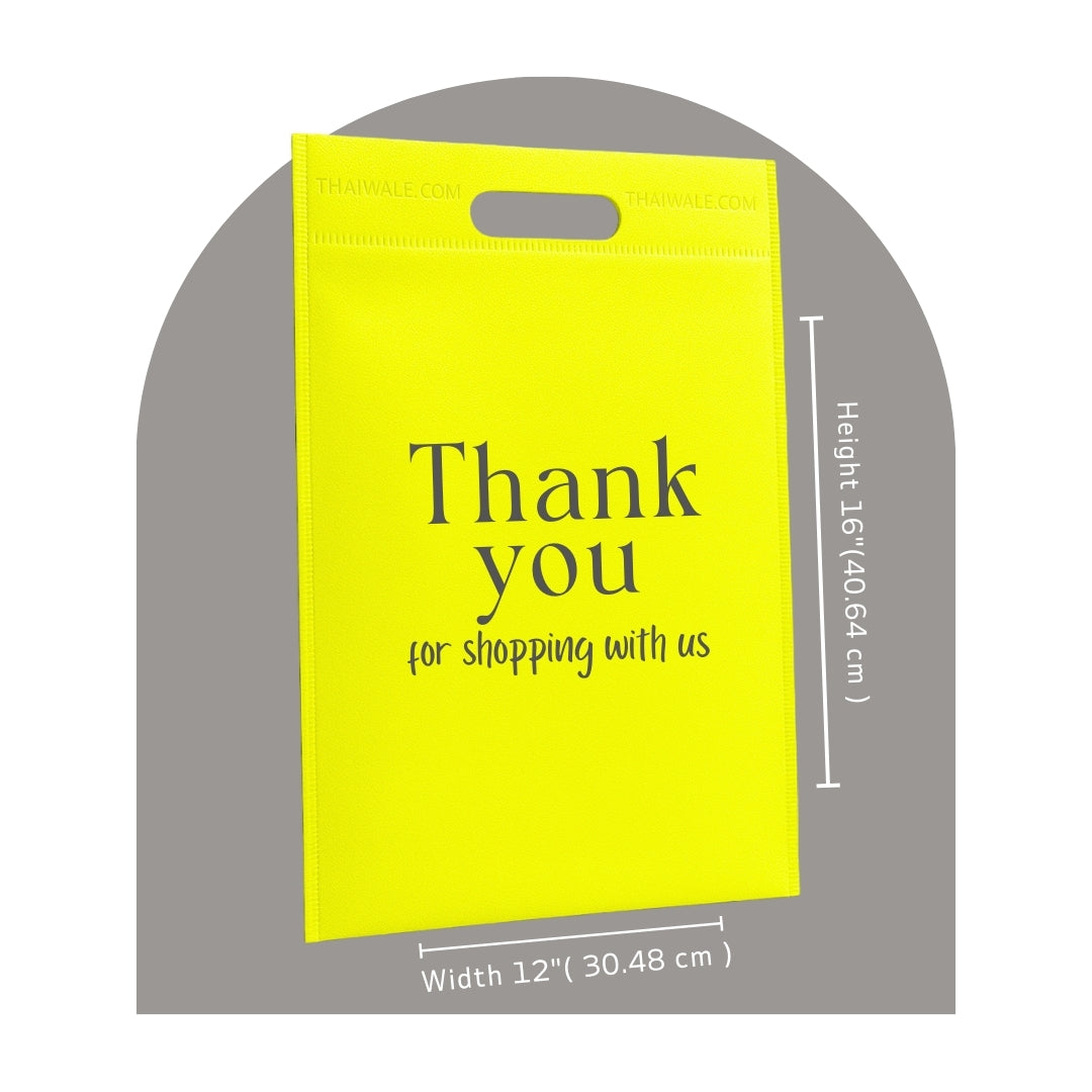 Thailiwale D Cut Bags (Thank you)