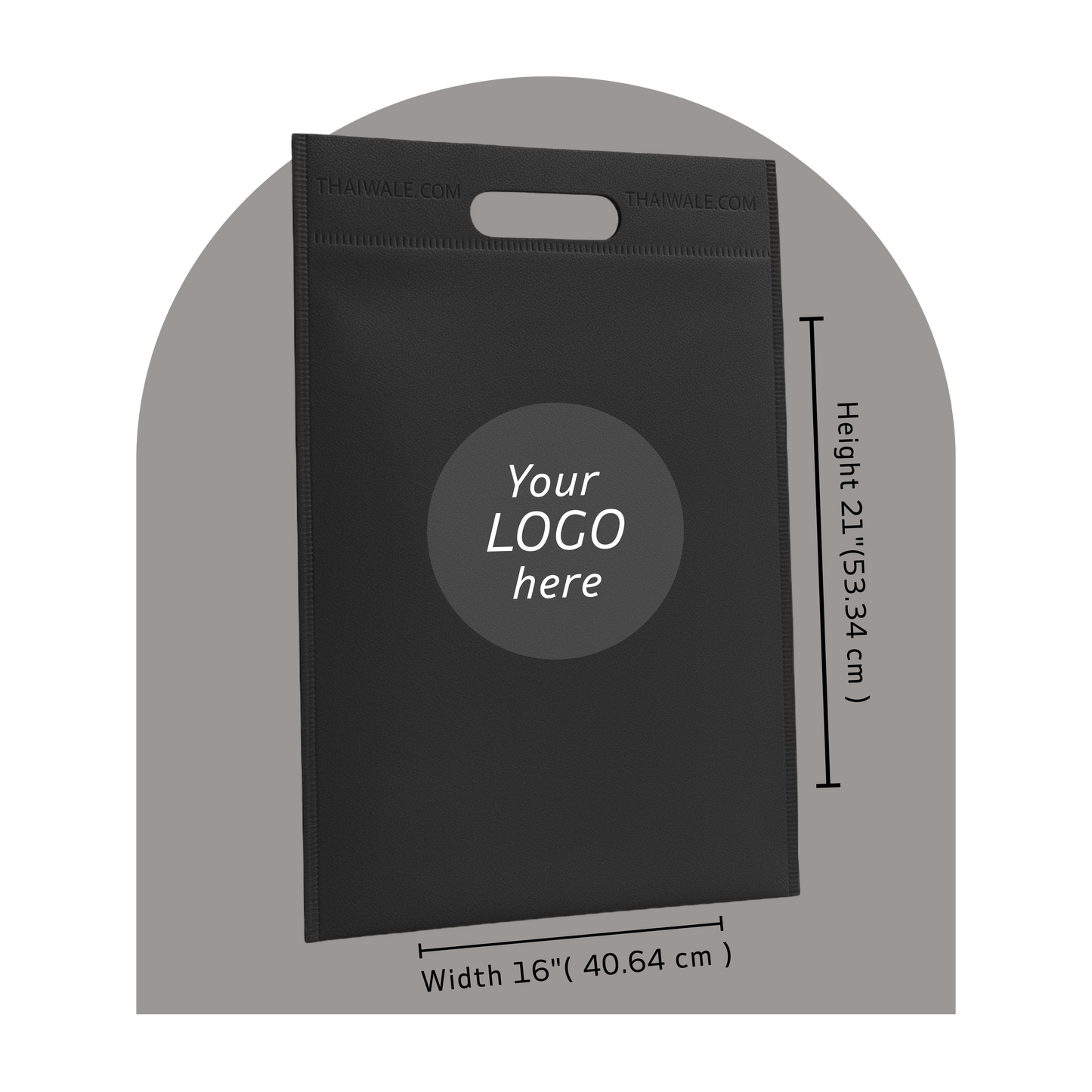 Thailiwale D Cut Bags