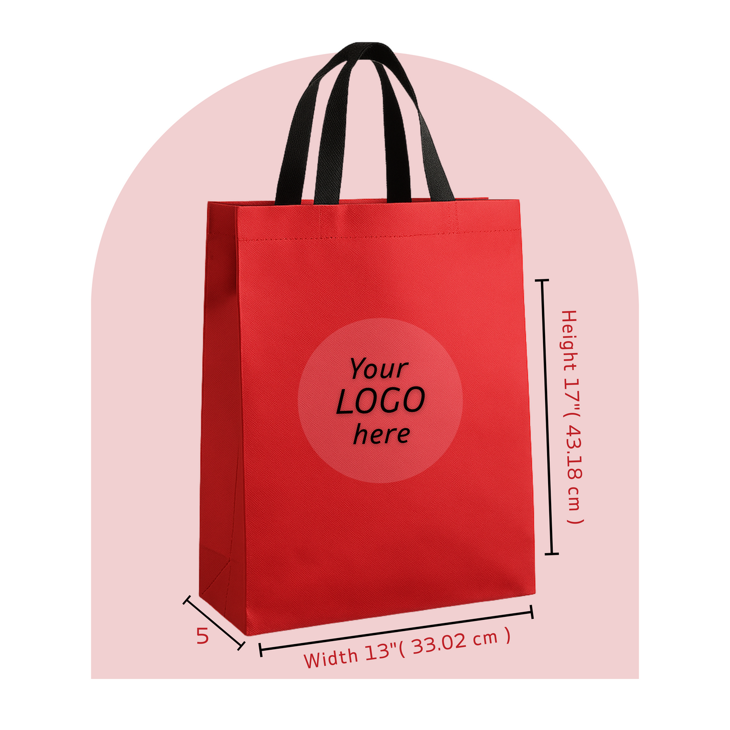 Thailiwale 3 Sided Gusset Bag