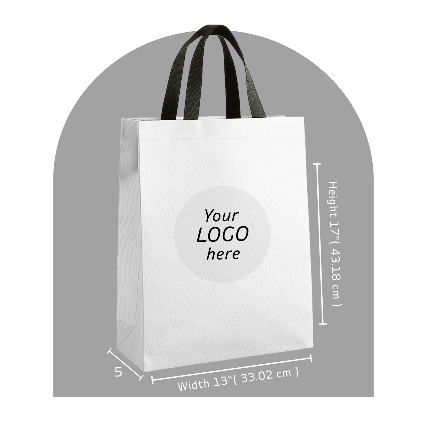 Thailiwale 3 Sided Gusset Bag