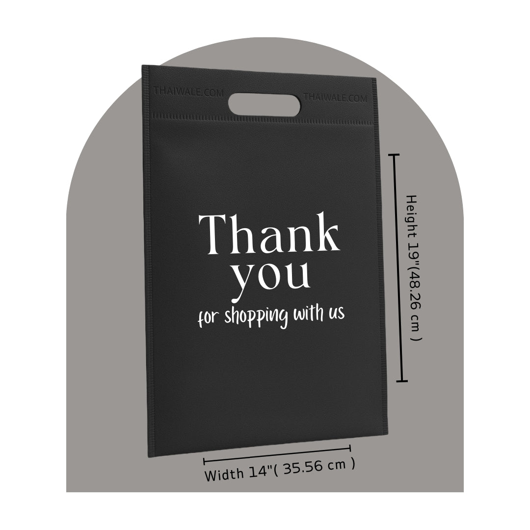 Thailiwale D Cut Bags (Thank you)