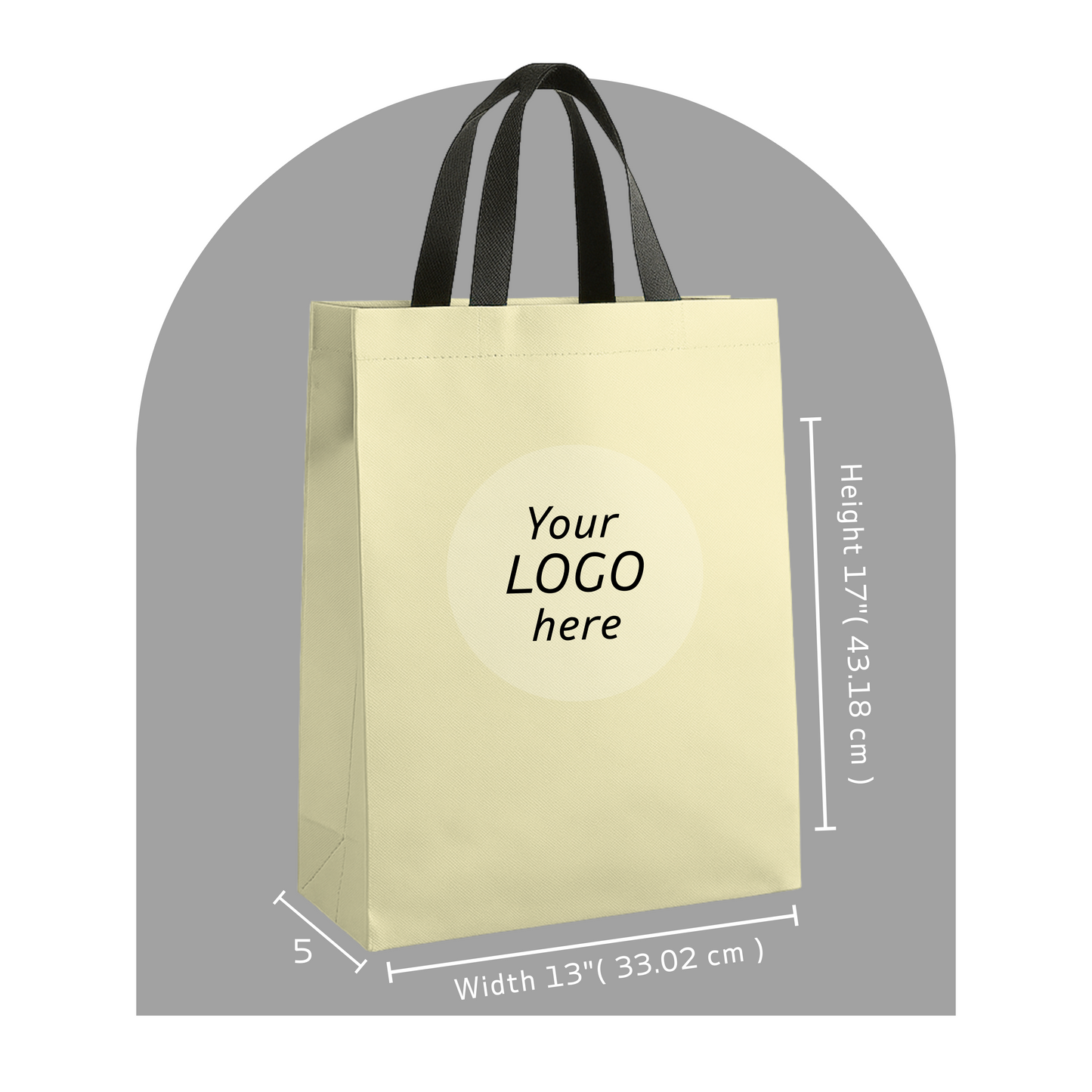 Thailiwale 3 Sided Gusset Bag