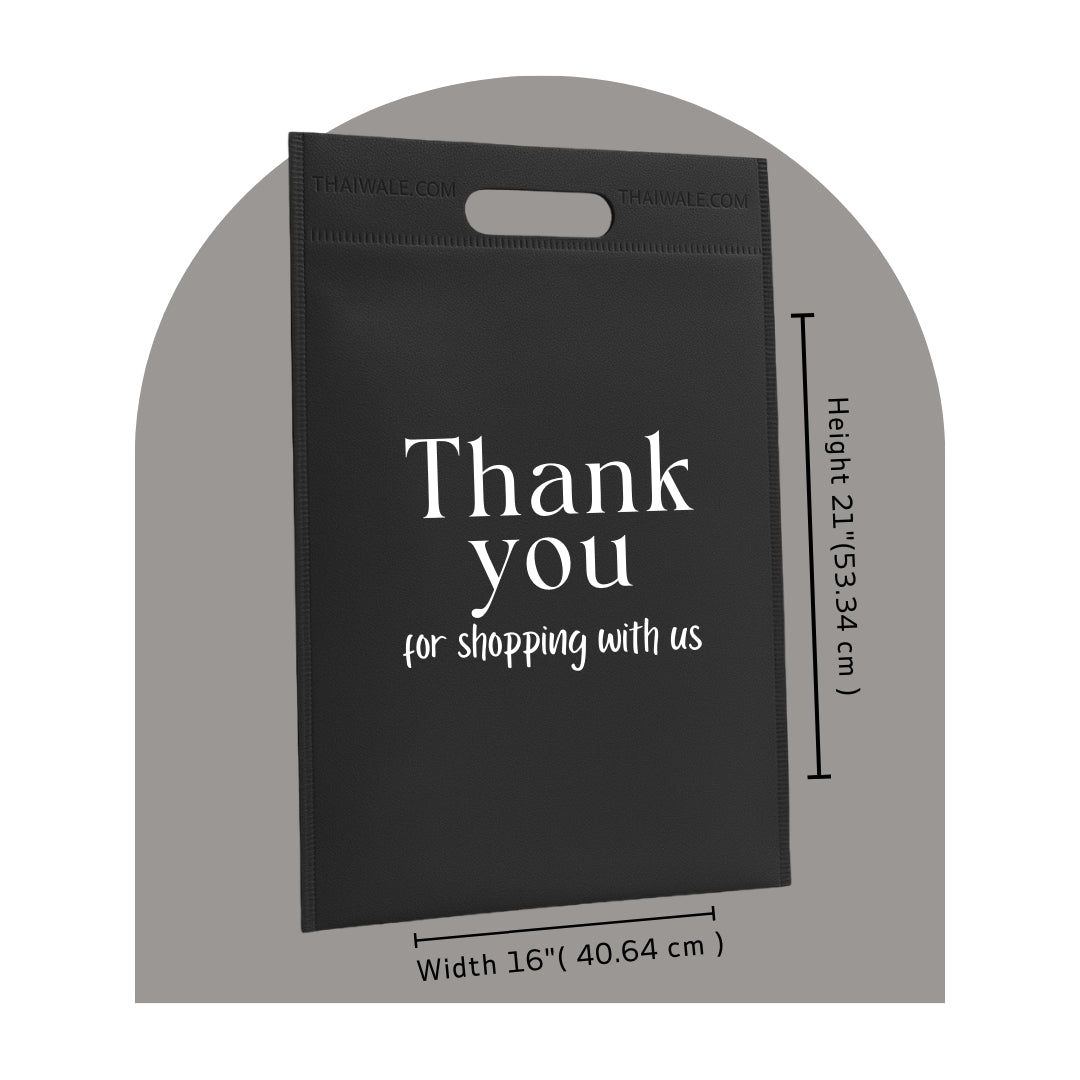 Thailiwale D Cut Bags (Thank you)