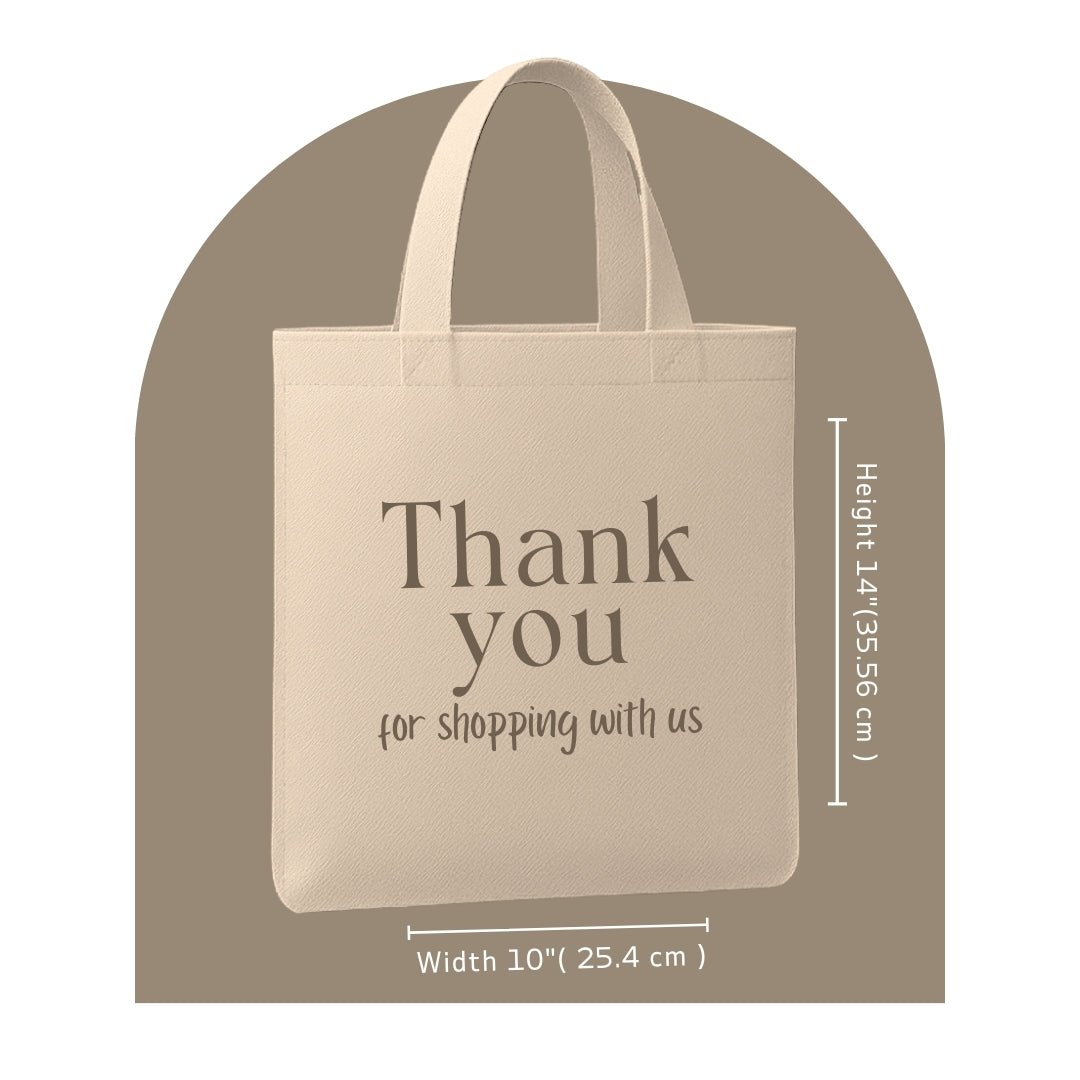 Thailiwale Loop Handle Bag (Thank you) - Thailiwale.com