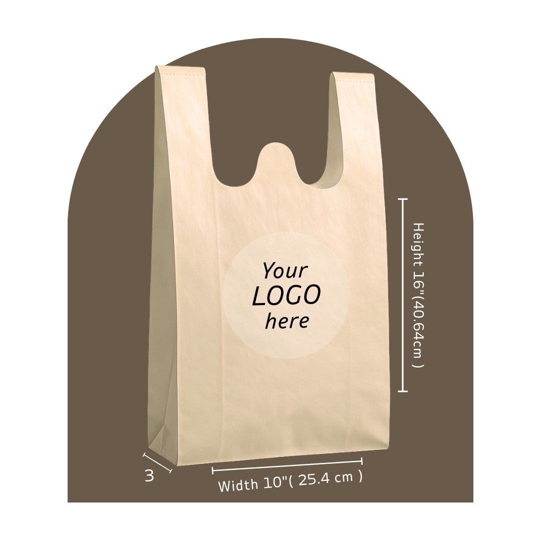 W Cut Non Woven Bags - Thailiwale.com