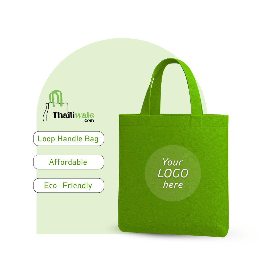 Loop Handle Bags - Thailiwale.com