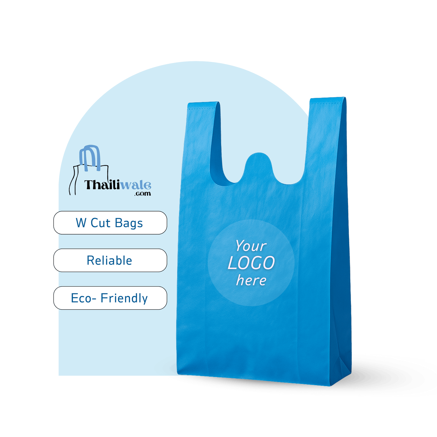 W Cut Bags - Thailiwale.com