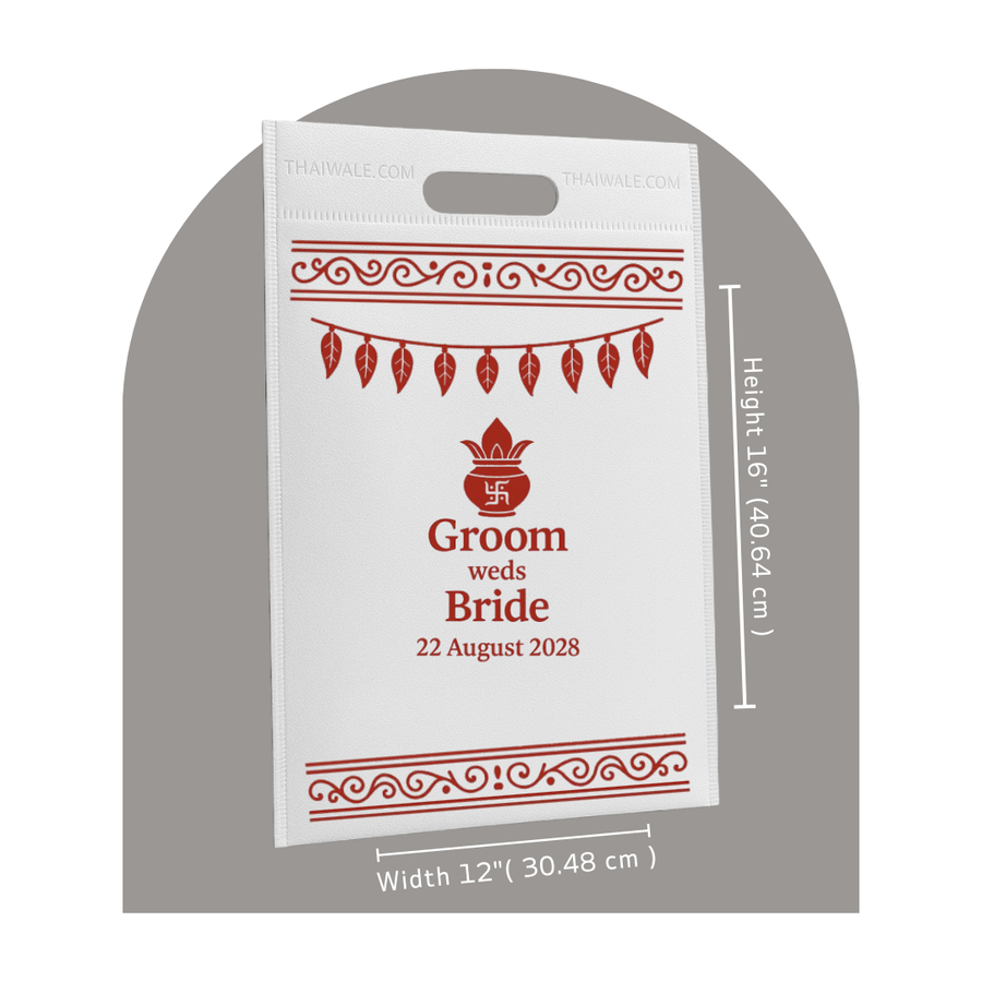 Wedding & Return-Gift Bags