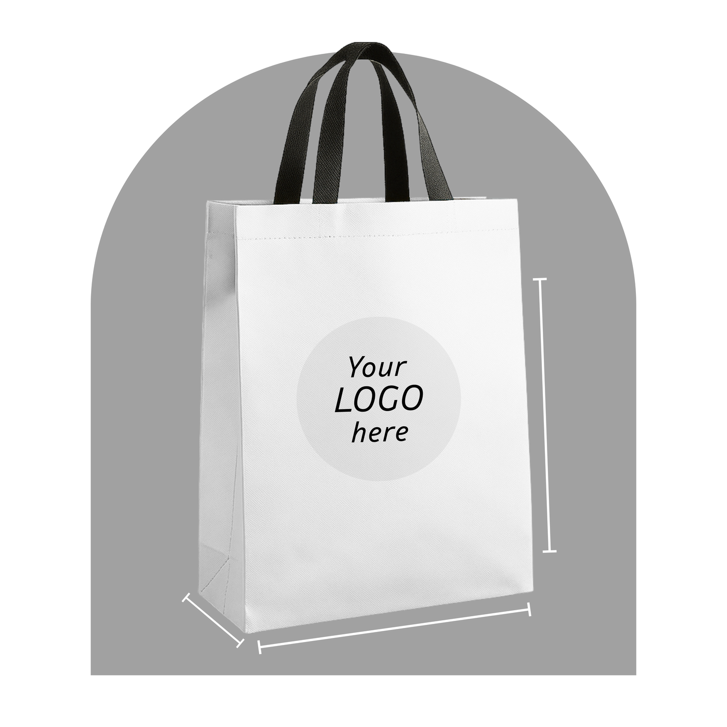 Thailiwale 3 Sided Gusset Bag