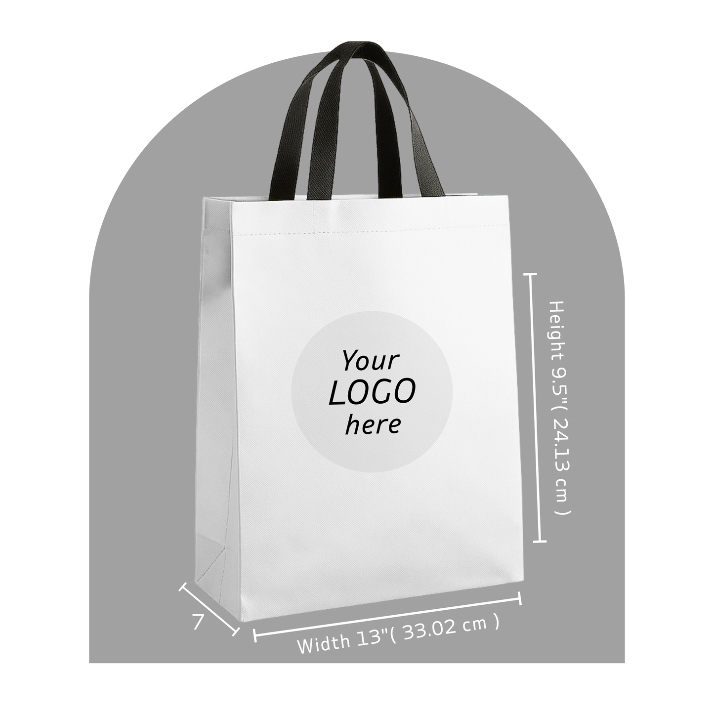 Thailiwale 3 Sided Gusset Bag