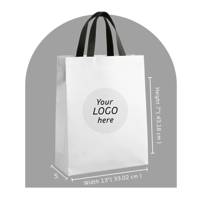 Thailiwale 3 Sided Gusset Bag