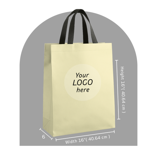 Thailiwale 3 Sided Gusset Bag