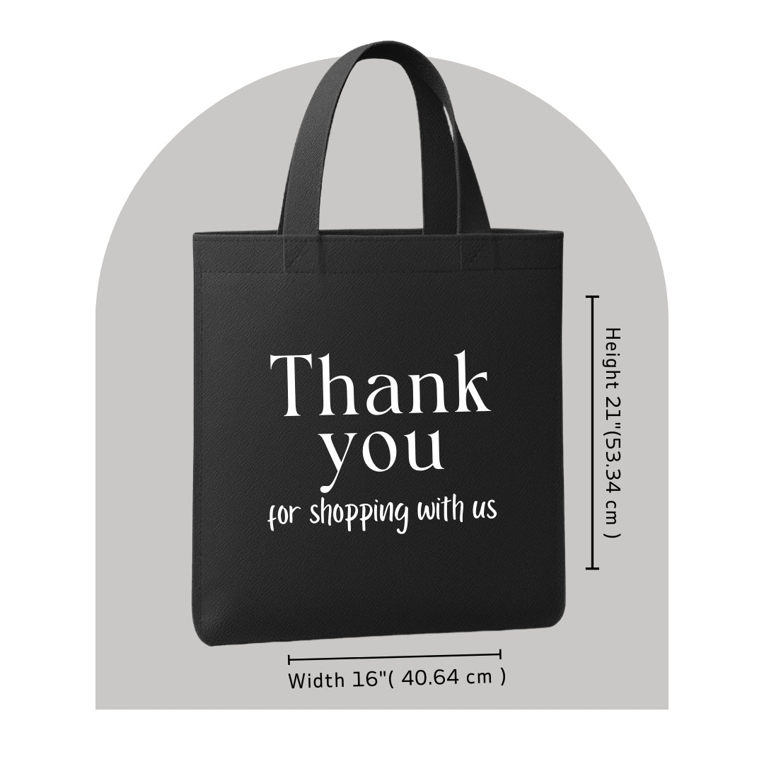 Thailiwale Loop Handle Bag (Thank you)
