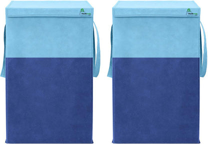 Dark Blue & Light Blue