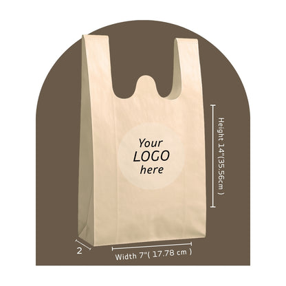 W Cut Non Woven Bags