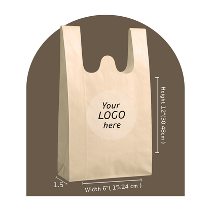 W Cut Non Woven Bags
