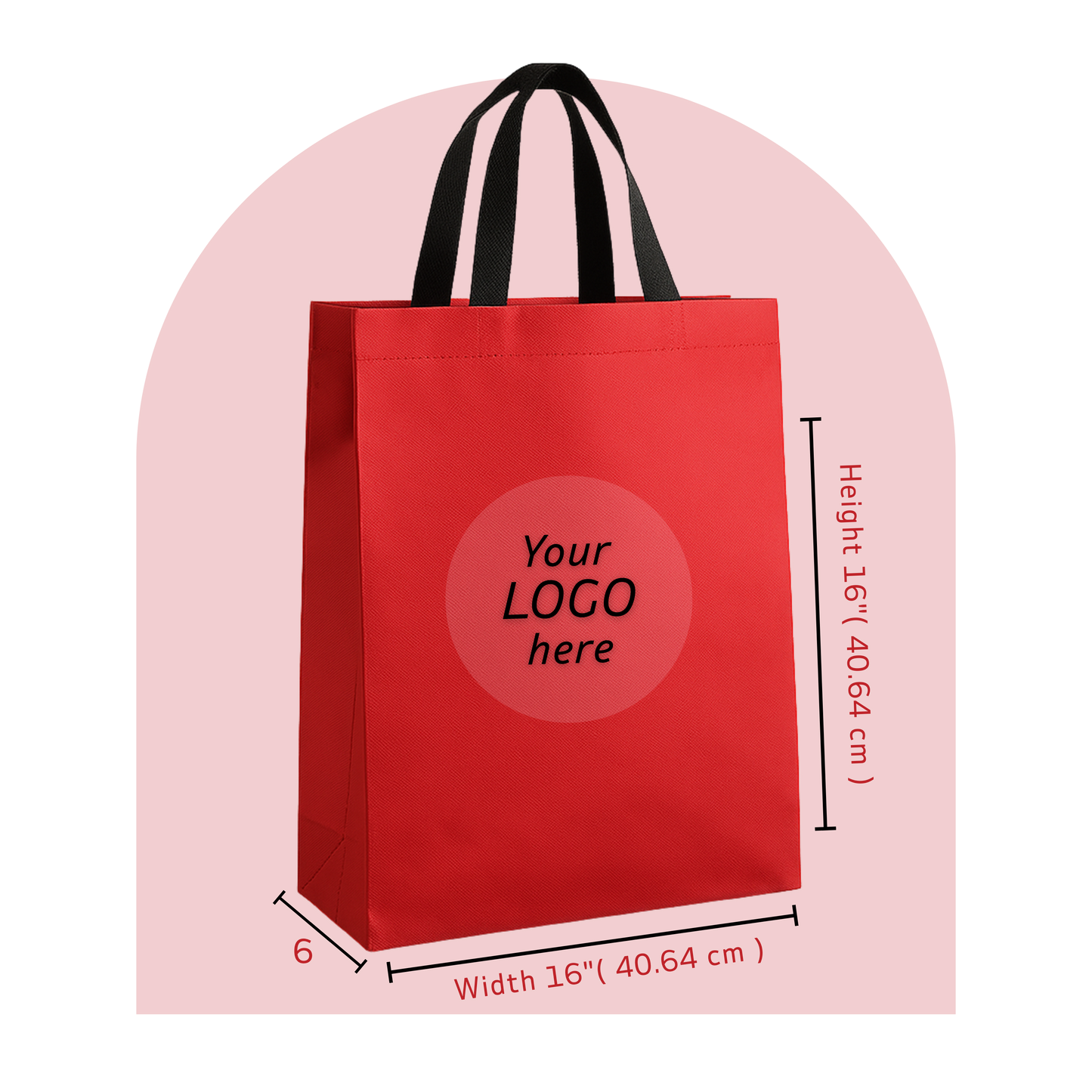 Thailiwale 3 Sided Gusset Bag