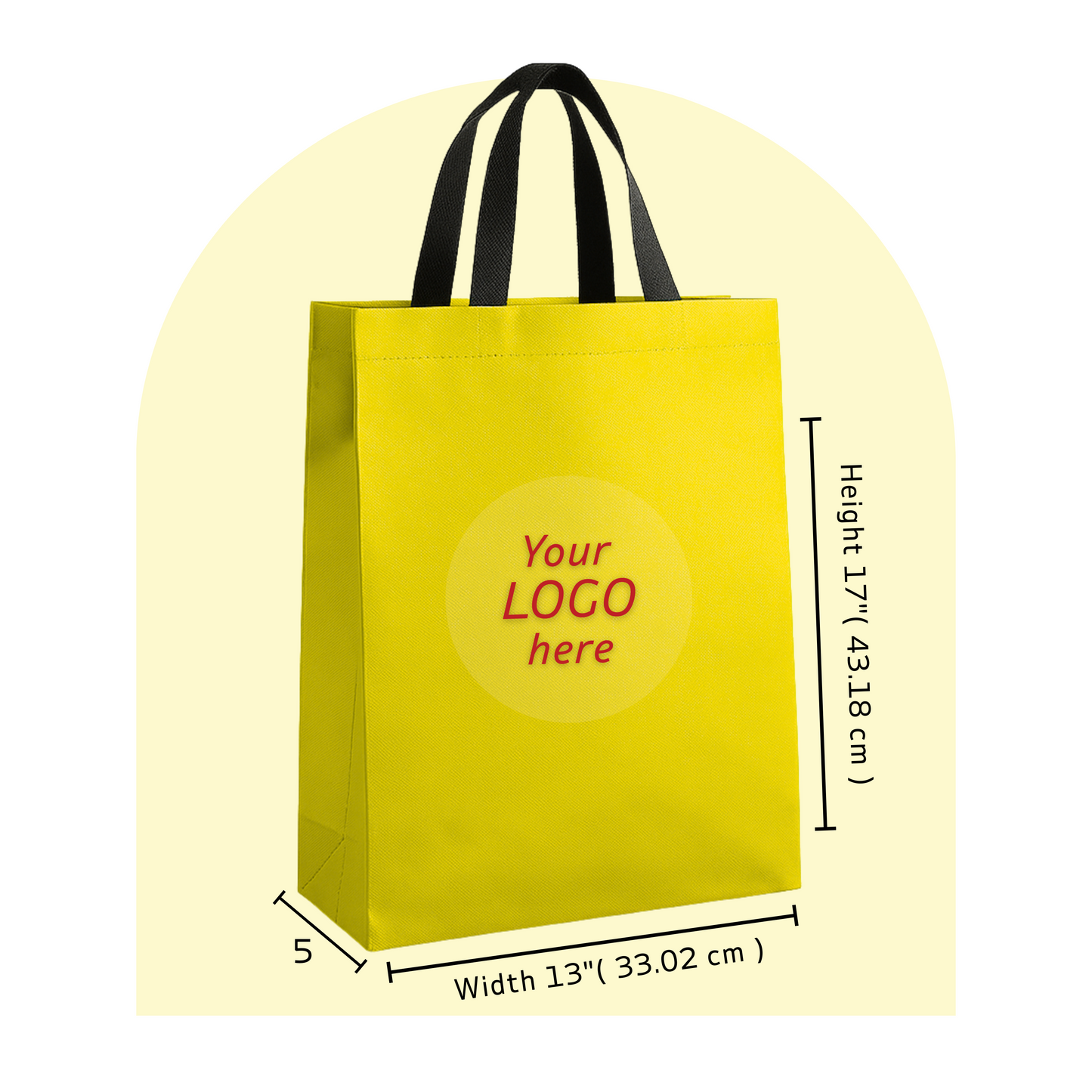 Thailiwale 3 Sided Gusset Bag