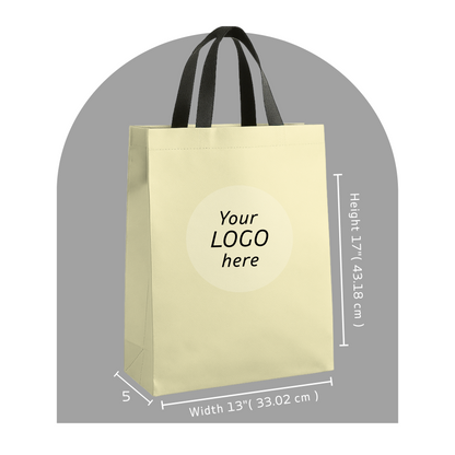 Thailiwale 3 Sided Gusset Bag