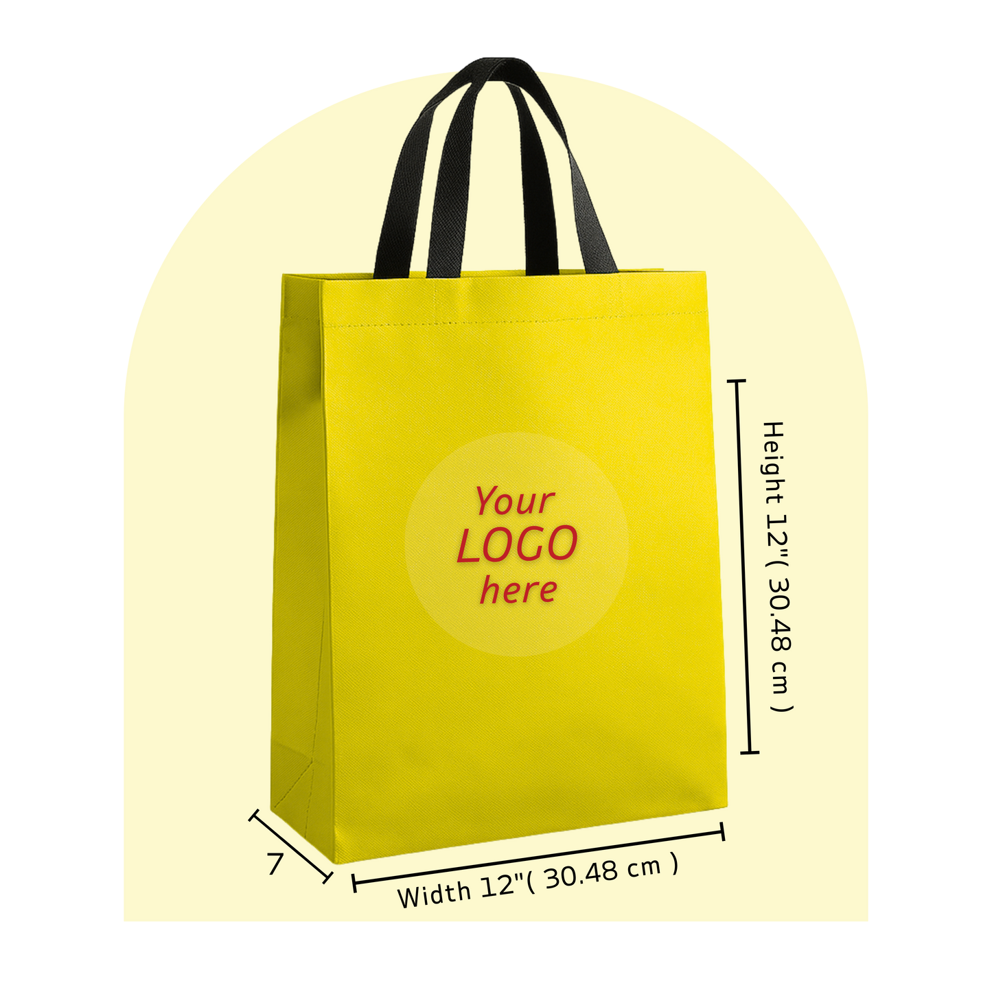Thailiwale 3 Sided Gusset Bag