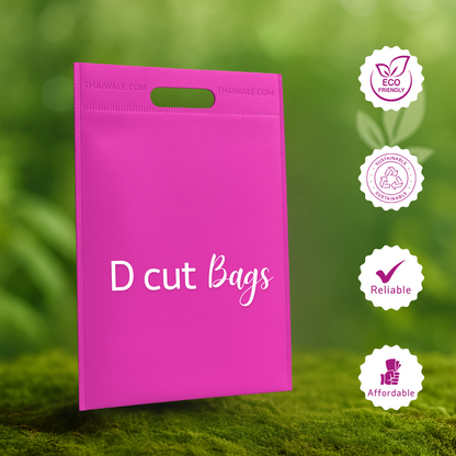 Thailiwale D Cut Bags