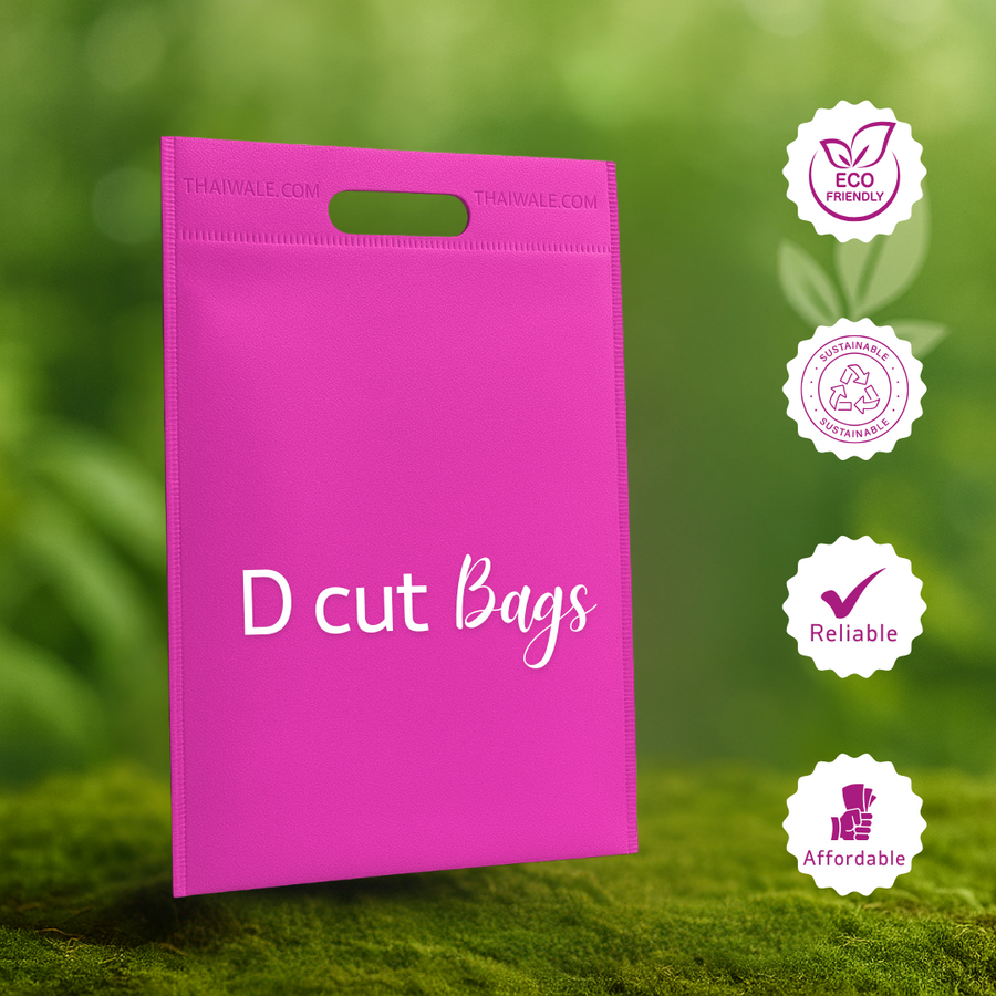 D Cut Bags