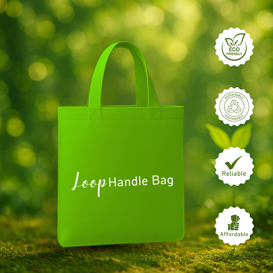 Thailiwale Loop Handle Bag