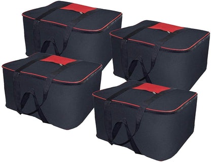 Large Multipurpose Storage Bag 2-way zip