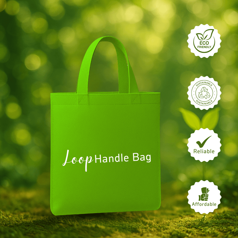 Loop Handle Bags