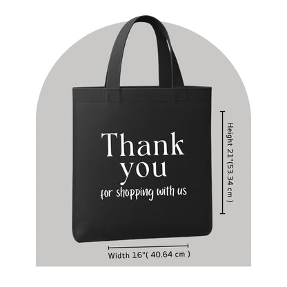 Thailiwale Loop Handle Bag (Thank you) - Thailiwale.com