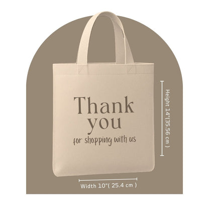 Thailiwale Loop Handle Bag (Thank you) - Thailiwale.com