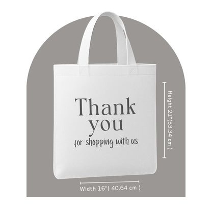 Thailiwale Loop Handle Bag (Thank you) - Thailiwale.com