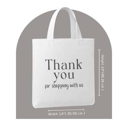 Thailiwale Loop Handle Bag (Thank you) - Thailiwale.com