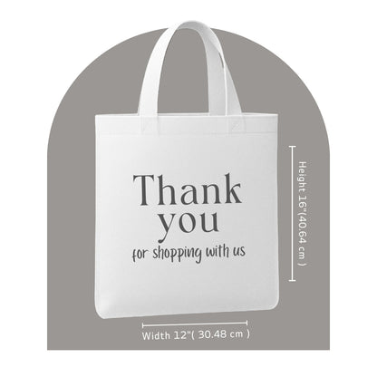 Thailiwale Loop Handle Bag (Thank you) - Thailiwale.com